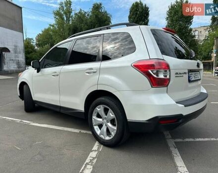 Білий Субару Forester, об'ємом двигуна 2.5 л та пробігом 260 тис. км за 12500 $, фото 11 на Automoto.ua