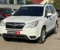 Білий Субару Forester, об'ємом двигуна 2.5 л та пробігом 222 тис. км за 10990 $, фото 1 на Automoto.ua