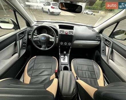 Білий Субару Forester, об'ємом двигуна 2.5 л та пробігом 260 тис. км за 12500 $, фото 17 на Automoto.ua