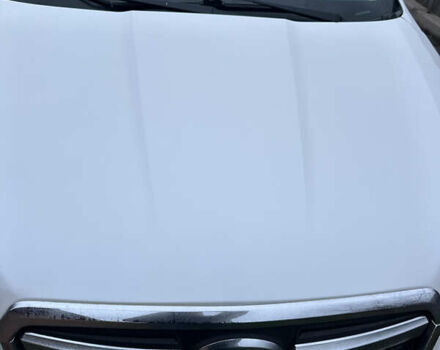 Білий Субару Forester, об'ємом двигуна 2.46 л та пробігом 146 тис. км за 13300 $, фото 12 на Automoto.ua