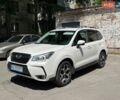 Белый Субару Форестер, объемом двигателя 2.5 л и пробегом 187 тыс. км за 14500 $, фото 1 на Automoto.ua