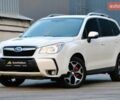 Белый Субару Форестер, объемом двигателя 2 л и пробегом 160 тыс. км за 13500 $, фото 9 на Automoto.ua
