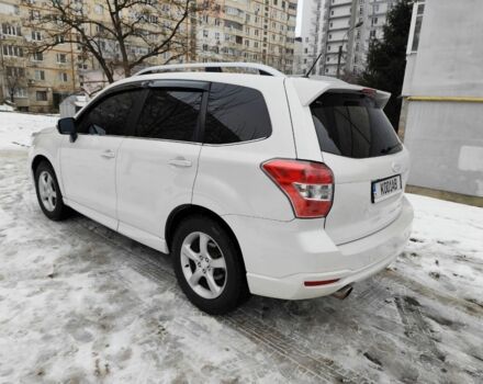 Білий Субару Forester, об'ємом двигуна 0.25 л та пробігом 160 тис. км за 11700 $, фото 3 на Automoto.ua