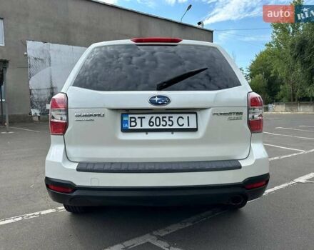 Білий Субару Forester, об'ємом двигуна 2.5 л та пробігом 260 тис. км за 12500 $, фото 3 на Automoto.ua