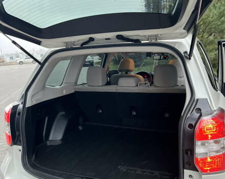 Белый Субару Форестер, объемом двигателя 2.5 л и пробегом 220 тыс. км за 10900 $, фото 17 на Automoto.ua