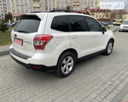 Білий Субару Forester, об'ємом двигуна 2.5 л та пробігом 147 тис. км за 13300 $, фото 3 на Automoto.ua