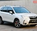 Белый Субару Форестер, объемом двигателя 2 л и пробегом 160 тыс. км за 13500 $, фото 2 на Automoto.ua