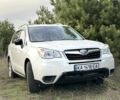 Білий Субару Forester, об'ємом двигуна 0.25 л та пробігом 227 тис. км за 11300 $, фото 1 на Automoto.ua