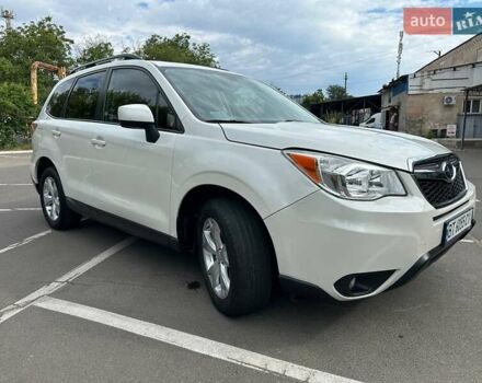 Білий Субару Forester, об'ємом двигуна 2.5 л та пробігом 260 тис. км за 12500 $, фото 10 на Automoto.ua