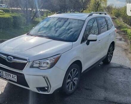 Білий Субару Forester, об'ємом двигуна 2 л та пробігом 86 тис. км за 13400 $, фото 12 на Automoto.ua