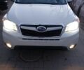 Белый Субару Форестер, объемом двигателя 2.46 л и пробегом 56 тыс. км за 15100 $, фото 1 на Automoto.ua