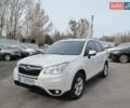 Белый Субару Форестер, объемом двигателя 2.5 л и пробегом 160 тыс. км за 13900 $, фото 1 на Automoto.ua