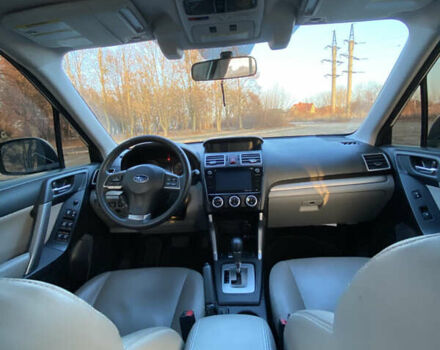 Білий Субару Forester, об'ємом двигуна 2.48 л та пробігом 125 тис. км за 15000 $, фото 5 на Automoto.ua