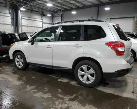 Білий Субару Forester, об'ємом двигуна 0.25 л та пробігом 108 тис. км за 1900 $, фото 3 на Automoto.ua