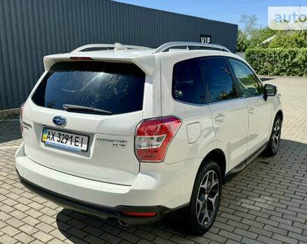 Білий Субару Forester, об'ємом двигуна 2 л та пробігом 108 тис. км за 15750 $, фото 8 на Automoto.ua