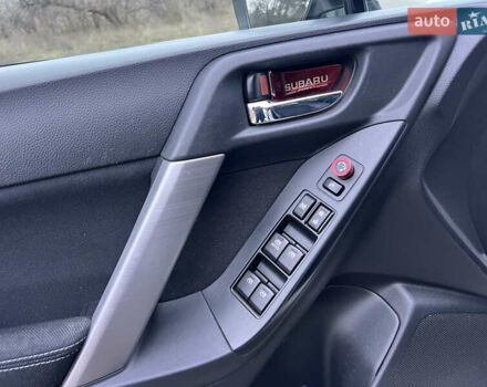 Білий Субару Forester, об'ємом двигуна 2.5 л та пробігом 143 тис. км за 15800 $, фото 13 на Automoto.ua