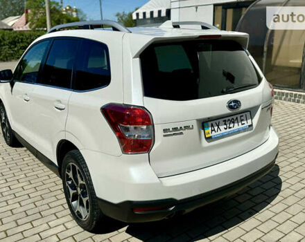 Білий Субару Forester, об'ємом двигуна 2 л та пробігом 108 тис. км за 15750 $, фото 4 на Automoto.ua