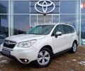 Білий Субару Forester, об'ємом двигуна 2.46 л та пробігом 173 тис. км за 14726 $, фото 1 на Automoto.ua
