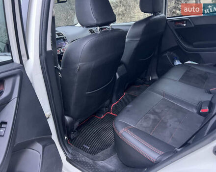 Білий Субару Forester, об'ємом двигуна 2.5 л та пробігом 143 тис. км за 15800 $, фото 24 на Automoto.ua
