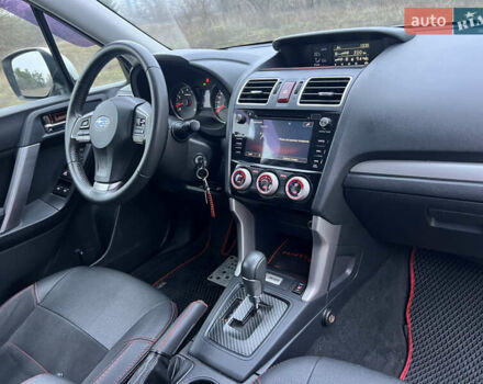 Білий Субару Forester, об'ємом двигуна 2.5 л та пробігом 143 тис. км за 15800 $, фото 15 на Automoto.ua
