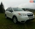 Белый Субару Форестер, объемом двигателя 2.5 л и пробегом 58 тыс. км за 13500 $, фото 1 на Automoto.ua