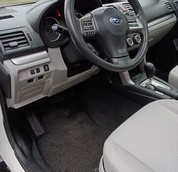 Белый Субару Форестер, объемом двигателя 2.5 л и пробегом 108 тыс. км за 12500 $, фото 15 на Automoto.ua