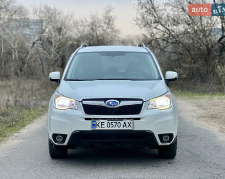 Білий Субару Forester, об'ємом двигуна 2.5 л та пробігом 143 тис. км за 15800 $, фото 3 на Automoto.ua