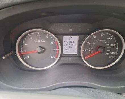 Белый Субару Форестер, объемом двигателя 2.5 л и пробегом 55 тыс. км за 14500 $, фото 8 на Automoto.ua