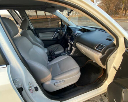 Білий Субару Forester, об'ємом двигуна 2.48 л та пробігом 125 тис. км за 15000 $, фото 7 на Automoto.ua