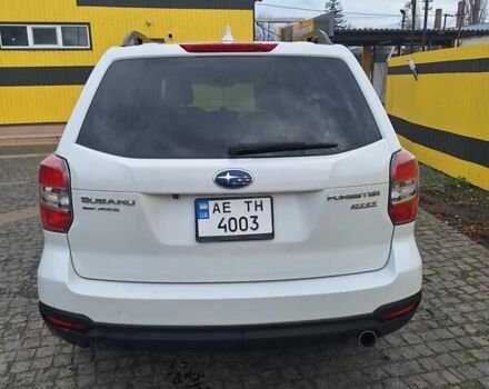Белый Субару Форестер, объемом двигателя 2.5 л и пробегом 55 тыс. км за 14500 $, фото 16 на Automoto.ua