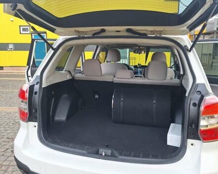 Белый Субару Форестер, объемом двигателя 2.5 л и пробегом 55 тыс. км за 14500 $, фото 10 на Automoto.ua