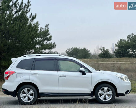 Білий Субару Forester, об'ємом двигуна 2.5 л та пробігом 143 тис. км за 15800 $, фото 6 на Automoto.ua