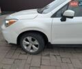 Белый Субару Форестер, объемом двигателя 2.5 л и пробегом 171 тыс. км за 12000 $, фото 15 на Automoto.ua