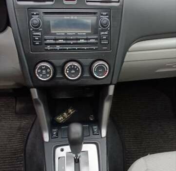 Белый Субару Форестер, объемом двигателя 2.5 л и пробегом 108 тыс. км за 12500 $, фото 12 на Automoto.ua