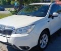 Білий Субару Forester, об'ємом двигуна 2.46 л та пробігом 186 тис. км за 12500 $, фото 1 на Automoto.ua