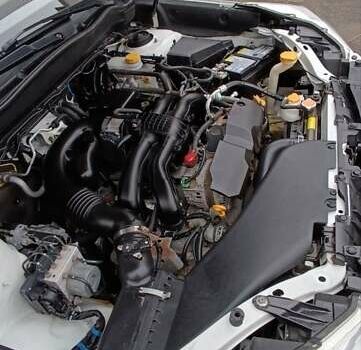 Белый Субару Форестер, объемом двигателя 2.5 л и пробегом 108 тыс. км за 12500 $, фото 18 на Automoto.ua