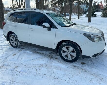 Білий Субару Forester, об'ємом двигуна 2 л та пробігом 270 тис. км за 15590 $, фото 3 на Automoto.ua