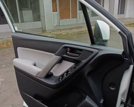 Белый Субару Форестер, объемом двигателя 2.5 л и пробегом 108 тыс. км за 12500 $, фото 6 на Automoto.ua