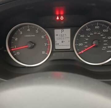 Белый Субару Форестер, объемом двигателя 2.5 л и пробегом 108 тыс. км за 12500 $, фото 4 на Automoto.ua