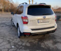 Білий Субару Forester, об'ємом двигуна 2.48 л та пробігом 125 тис. км за 15000 $, фото 4 на Automoto.ua