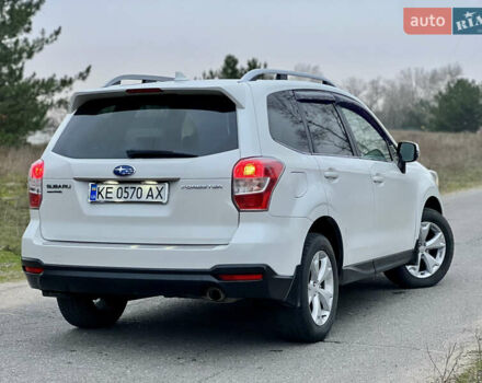 Білий Субару Forester, об'ємом двигуна 2.5 л та пробігом 143 тис. км за 15800 $, фото 2 на Automoto.ua
