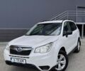 Білий Субару Forester, об'ємом двигуна 2.5 л та пробігом 158 тис. км за 13500 $, фото 1 на Automoto.ua