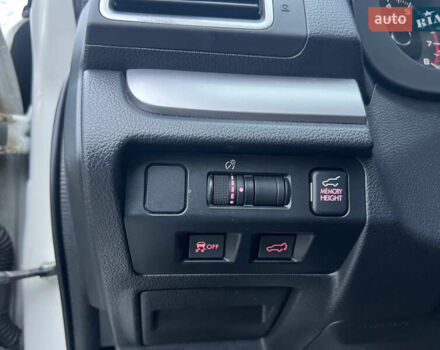 Білий Субару Forester, об'ємом двигуна 2.5 л та пробігом 143 тис. км за 15800 $, фото 12 на Automoto.ua
