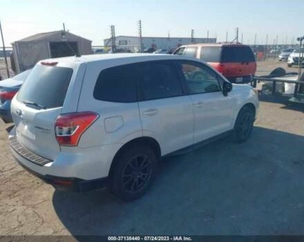 Білий Субару Forester, об'ємом двигуна 2.5 л та пробігом 93 тис. км за 2500 $, фото 3 на Automoto.ua