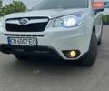 Белый Субару Форестер, объемом двигателя 2.5 л и пробегом 185 тыс. км за 12000 $, фото 1 на Automoto.ua