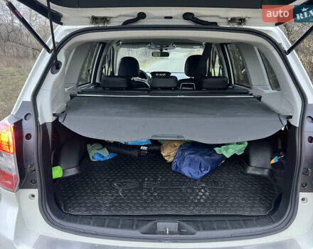 Білий Субару Forester, об'ємом двигуна 2.5 л та пробігом 143 тис. км за 15800 $, фото 26 на Automoto.ua