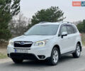 Білий Субару Forester, об'ємом двигуна 2.5 л та пробігом 143 тис. км за 15800 $, фото 1 на Automoto.ua