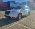 Білий Субару Forester, об'ємом двигуна 2.46 л та пробігом 172 тис. км за 15300 $, фото 1 на Automoto.ua