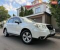Білий Субару Forester, об'ємом двигуна 2.5 л та пробігом 158 тис. км за 13500 $, фото 1 на Automoto.ua