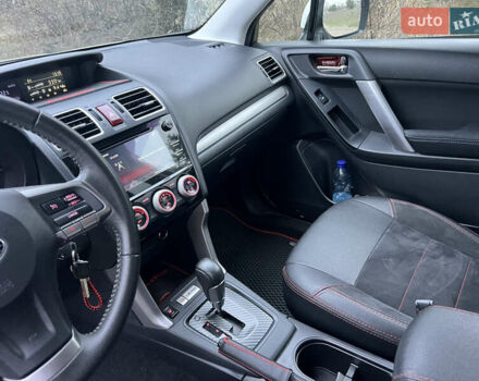 Білий Субару Forester, об'ємом двигуна 2.5 л та пробігом 143 тис. км за 15800 $, фото 11 на Automoto.ua